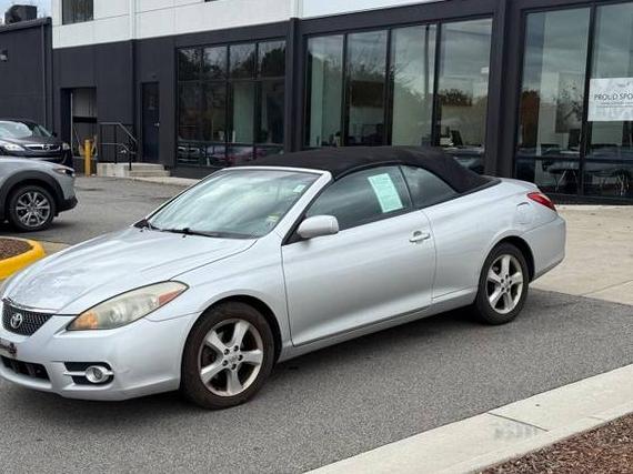 TOYOTA CAMRY SOLARA 2008 4T1FA38P78U157177 image